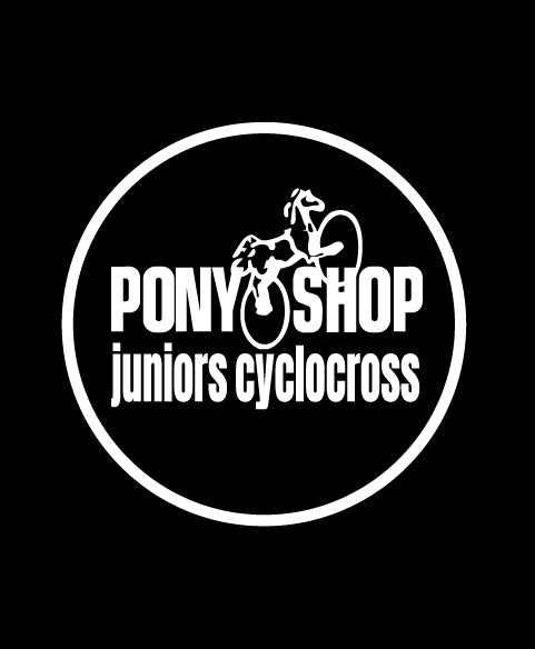 Pony Juniors 2025 ID Sticker Bikes & Gear