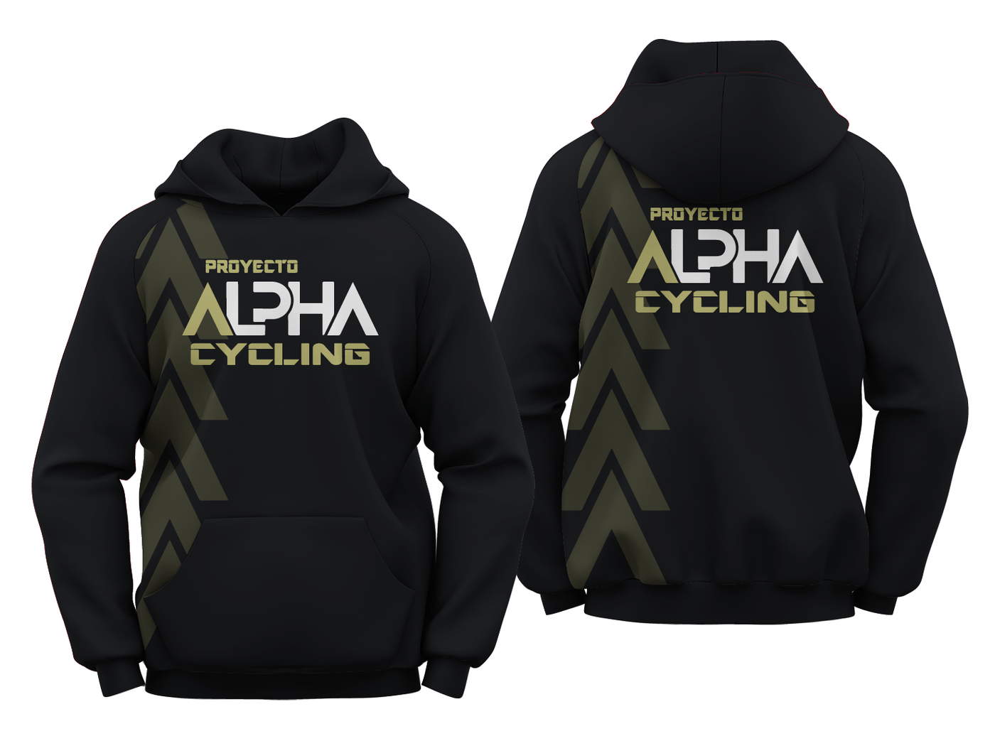 Proyecto Alpha Cycling 2022 HOODIE