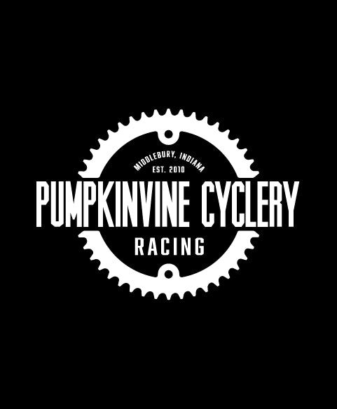 Pumpkinvine Cyclery 2024 ID Sticker Bikes & Gear
