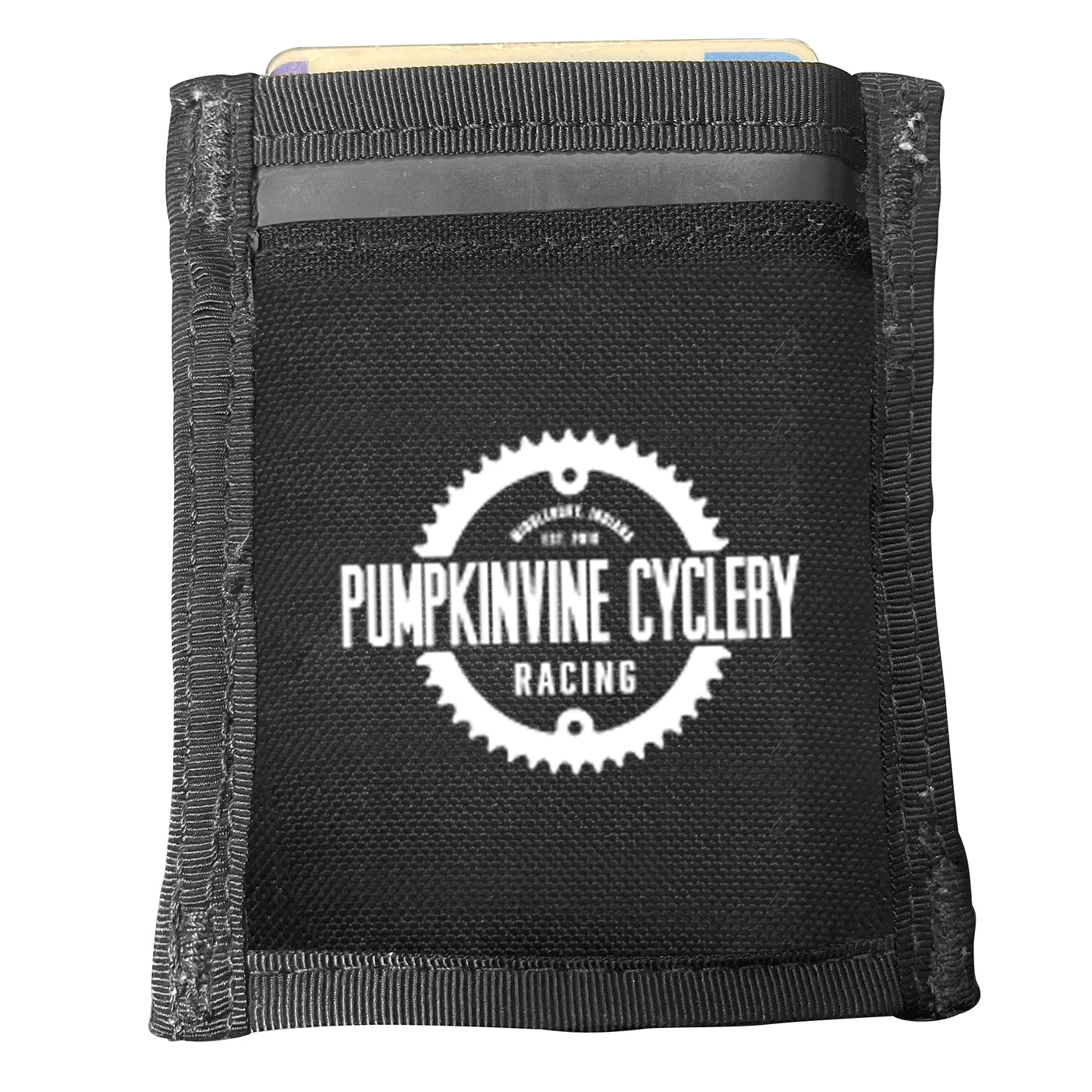 Pumpkinvine Cyclery 2024 RaceDay Wallet™ 3.0