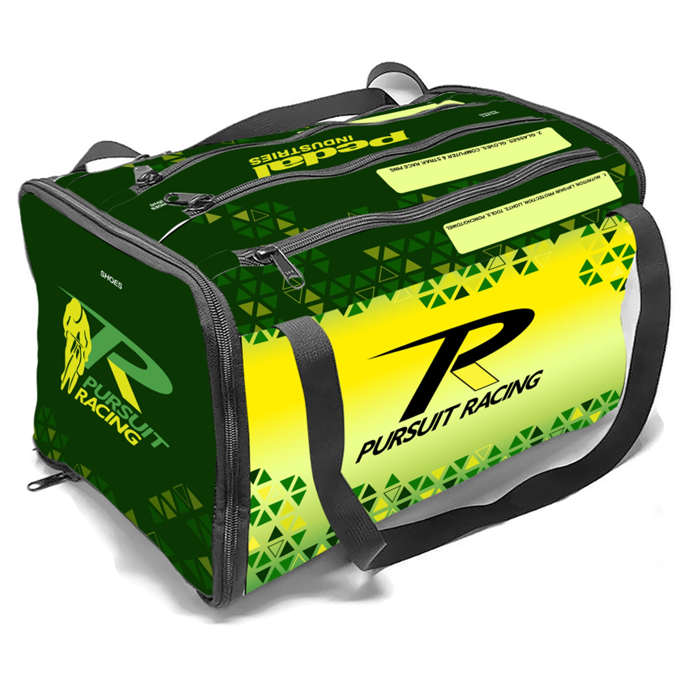 Pursuit Racing 2025 CYCLING RACEDAY BAG™