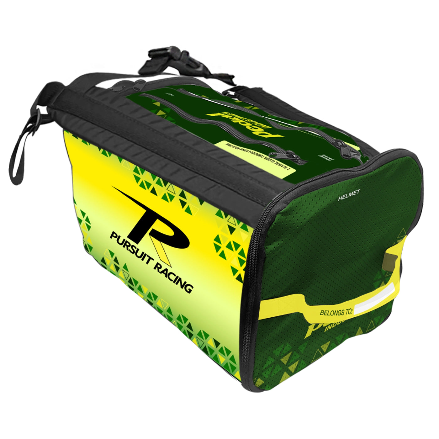 Pursuit Racing 2025 CYCLING RACEDAY BAG™