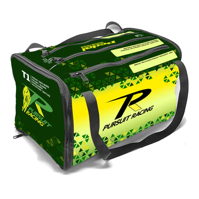 Pursuit Racing 2025 TRIATHLON SPECIFIC RaceDay Bag