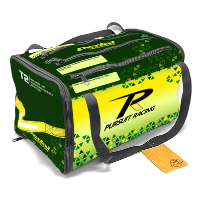 Pursuit Racing 2025 TRIATHLON SPECIFIC RaceDay Bag