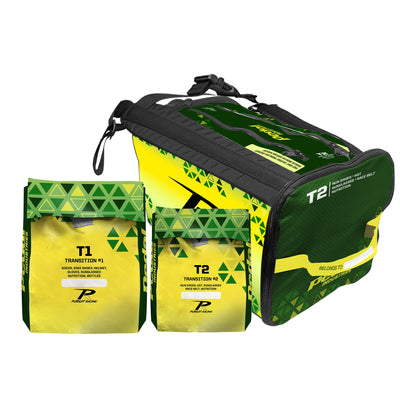 Pursuit Racing 2025 TRIATHLON SPECIFIC RaceDay Bag