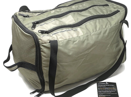 Putty Chroma RaceDay CYCLING Gear BAG™ ISD