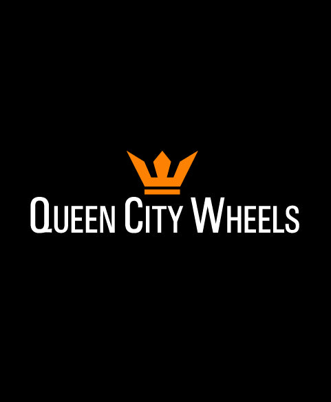 Queen City Wheels 2024 ID Sticker Bikes & Gear