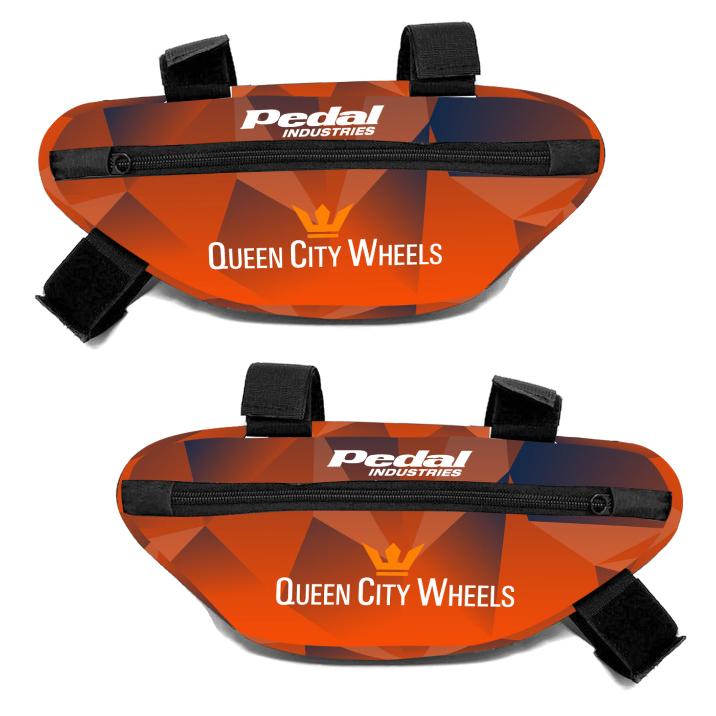 Queen City Wheels 2024 Day Ripper Frame Bag