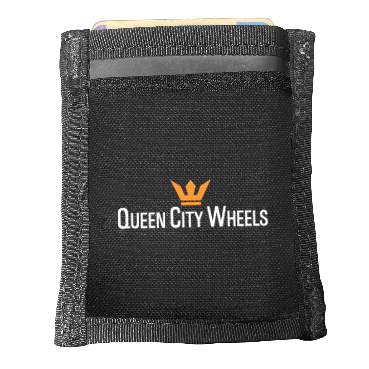 Queen City Wheels 2024 RaceDay Wallet™ 3.0