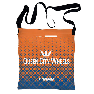 Queen City Wheels 2025 Musette Bag