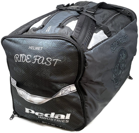 All Ride Fast or Die Cycling RACEDAY BAGs™ ISD