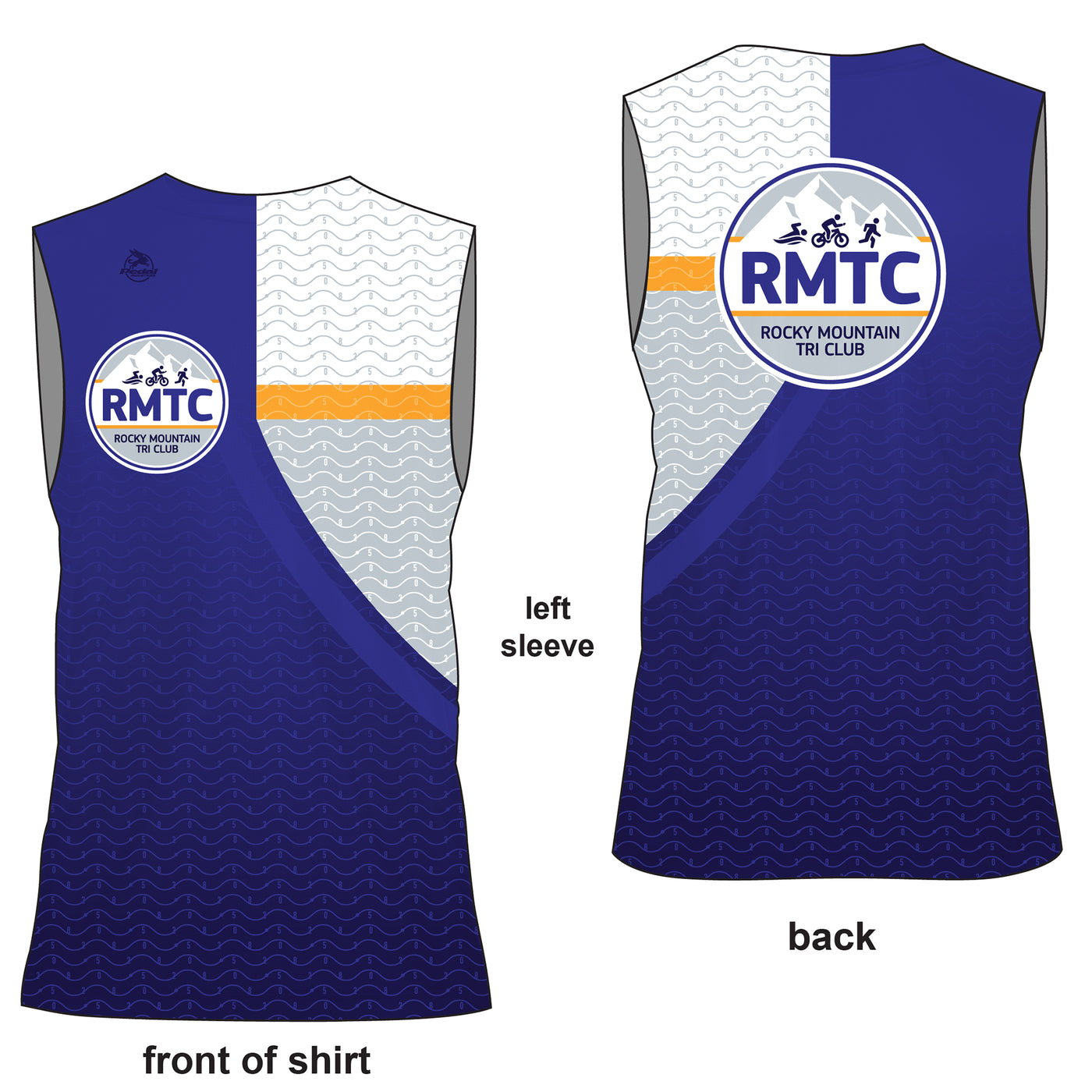 RMTC 2025 Base Layer – PEDAL Industries