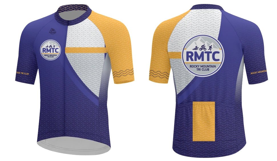 RMTC 2025 MEN'S PRO JERSEY – PEDAL Industries