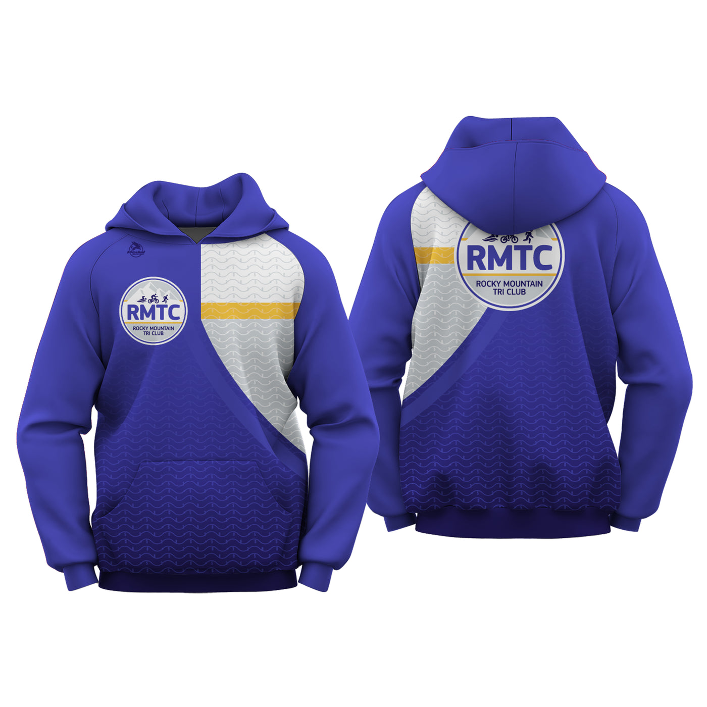 Rmtc RMTC 2025 TECH HOODIE – PEDAL Industries