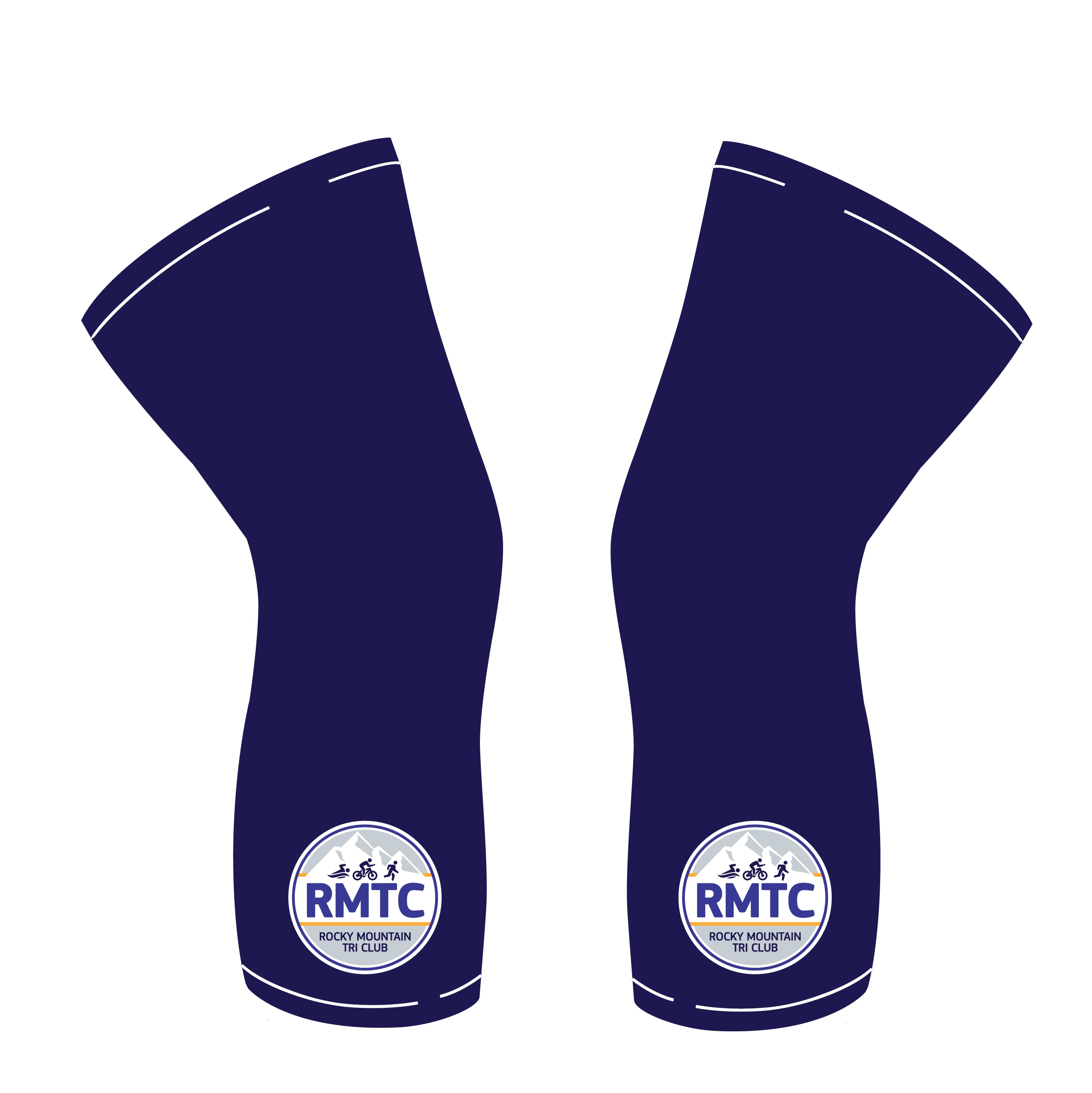 RMTC 2025 KNEE WARMERS 2.0 – PEDAL Industries