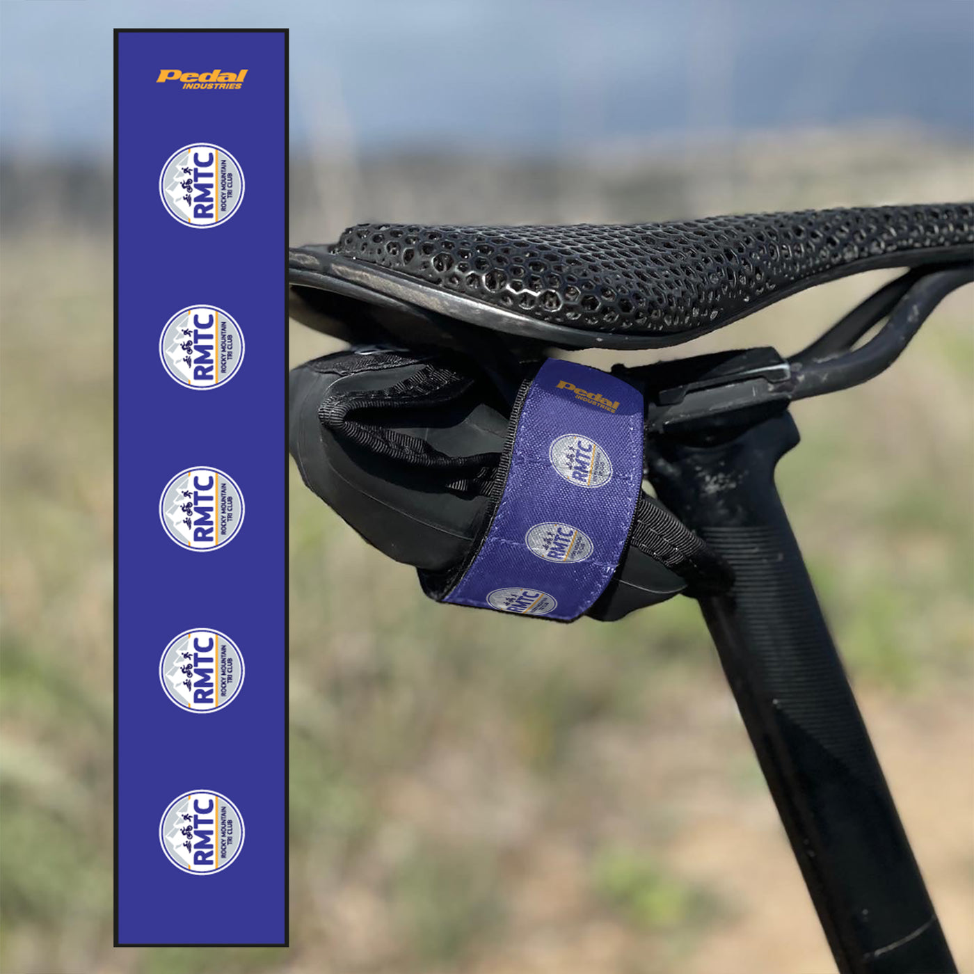 RMTC 2025 MINI RaceDay Bag 2.0