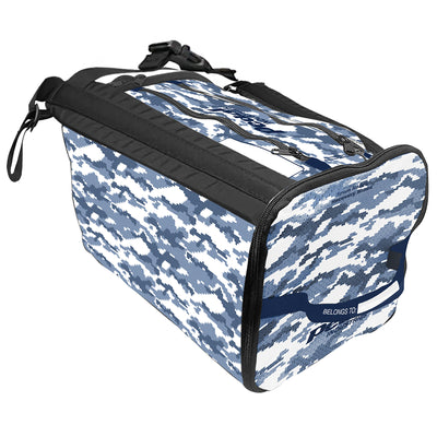 All CAMO RUNNING RACEDAY BAG™ ISD (7 Color Variants)