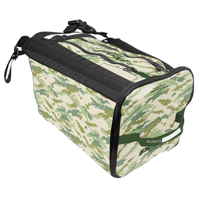 All CAMO RUNNING RACEDAY BAG™ ISD (7 Color Variants)