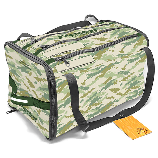 DESERT CAMO RaceDay RUNNING Gear Bag™ ISD