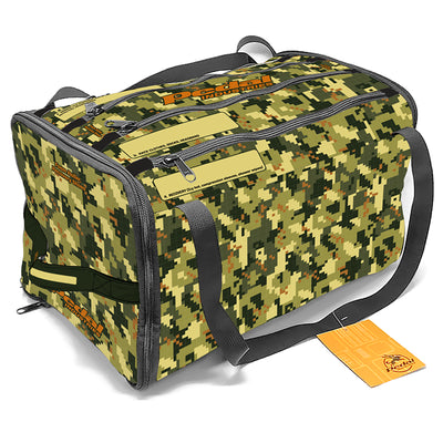 All CAMO RUNNING RACEDAY BAG™ ISD (7 Color Variants)