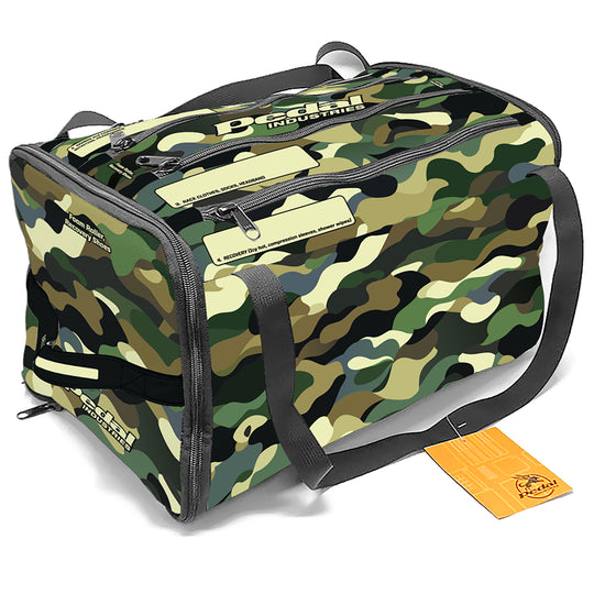 SWAMP CAMO RaceDay RUNNING Gear Bag™ ISD