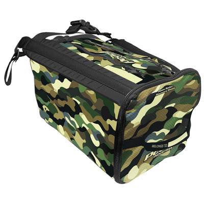 All CAMO RUNNING RACEDAY BAG™ ISD (7 Color Variants)