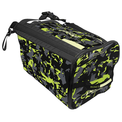 All CAMO RUNNING RACEDAY BAG™ ISD (7 Color Variants)