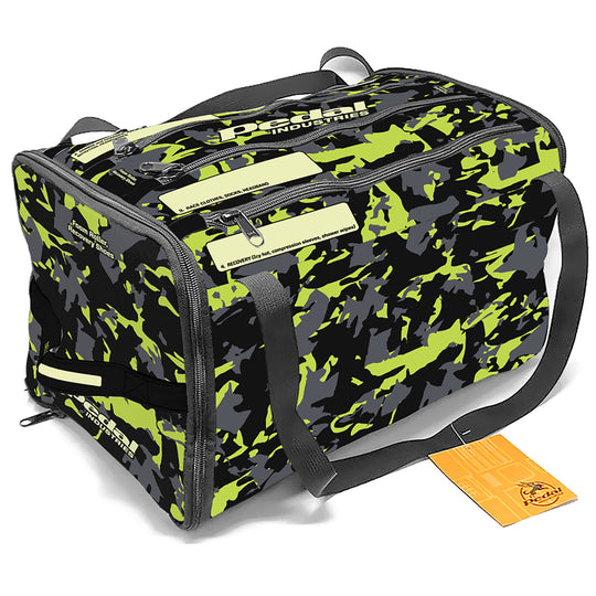 WOODLAND CAMO RaceDay RUNNING Gear Bag™ ISD