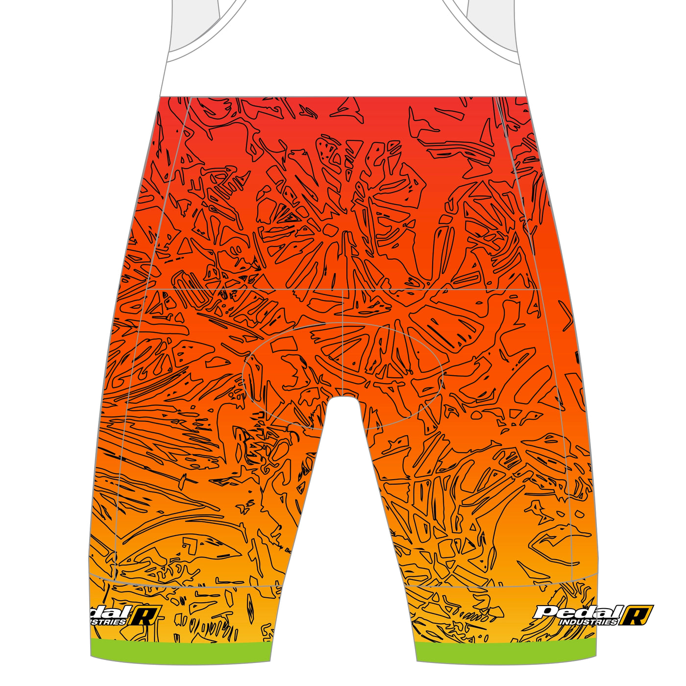 Racer X 2023 PRO BIB 2.0