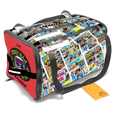 Radical Rick 2025 CYCLING RACEDAY BAG™