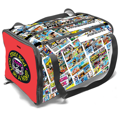 Radical Rick 2025 CYCLING RACEDAY BAG™