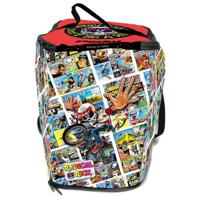 Radical Rick 2025 CYCLING RACEDAY BAG™