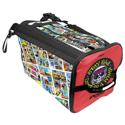 Radical Rick 2025 CYCLING RACEDAY BAG™