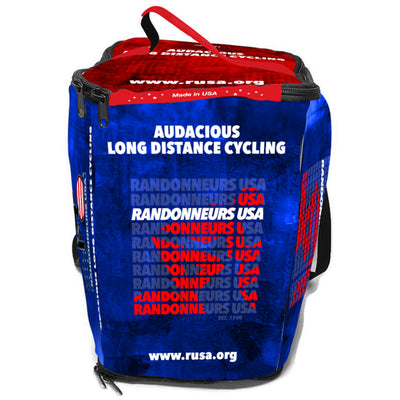 Randonneurs USA 2025 CYCLING RACEDAY BAG™