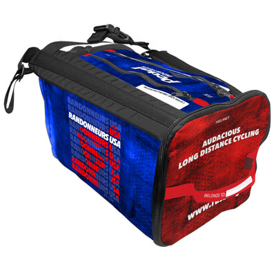 Randonneurs USA 2025 CYCLING RACEDAY BAG™