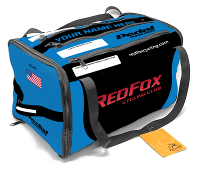 Red Fox Cycling Club 2025 CYCLING RACEDAY BAG™