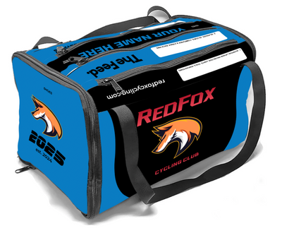 Red Fox Cycling Club 2025 CYCLING RACEDAY BAG™
