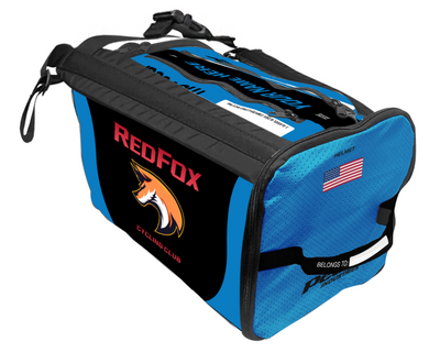 Red Fox Cycling Club 2025 CYCLING RACEDAY BAG™
