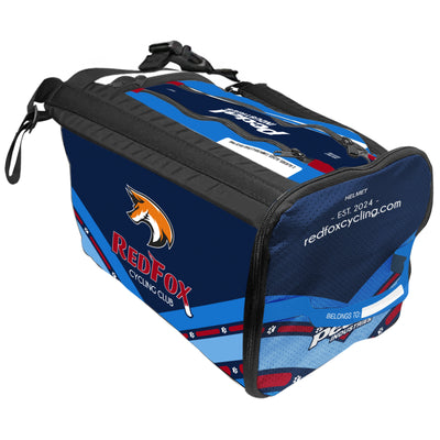 Red Fox Cycling Club 2026 CYCLING RACEDAY BAG™ (3 Color Variants)