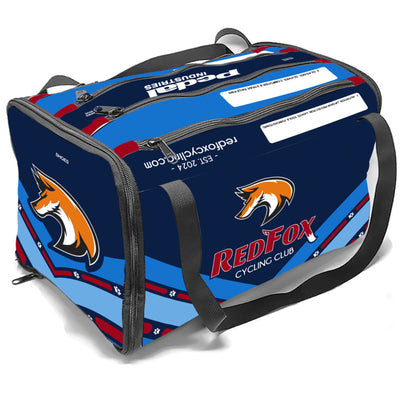 Red Fox Cycling Club 2026 CYCLING RACEDAY BAG™ (3 Color Variants)