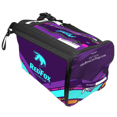 Red Fox Cycling Club 2026 CYCLING RACEDAY BAG™ (3 Color Variants)