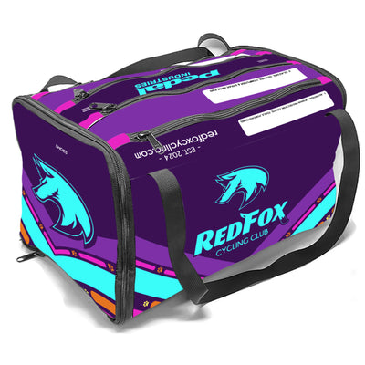 Red Fox Cycling Club 2026 CYCLING RACEDAY BAG™ (3 Color Variants)
