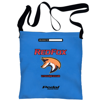 Red Fox Cycling Club 2025  Musette Bag