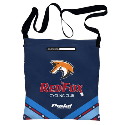 Red Fox Cycling Club 2026  Musette Bag (3 Color Variants)