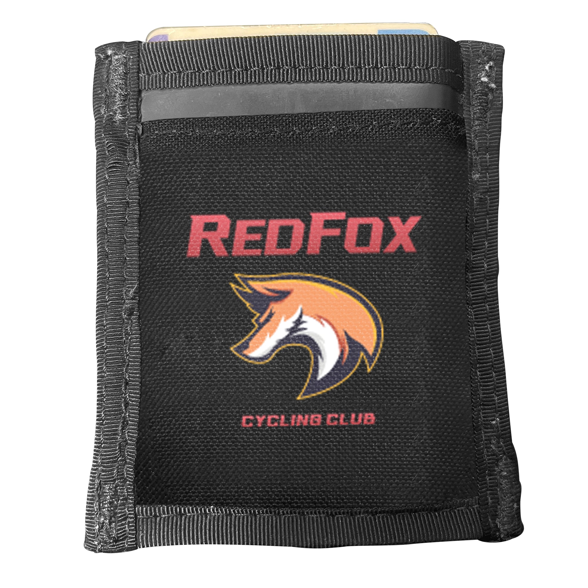 Red Fox Cycling Club 2025 RaceDay Wallet™ 3.0 – PEDAL Industries