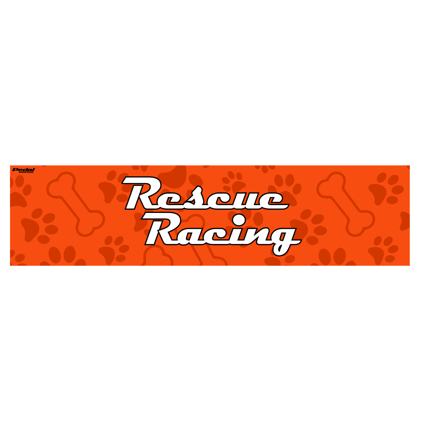 Rescue Racing 2023 Side Wall – PEDAL Industries