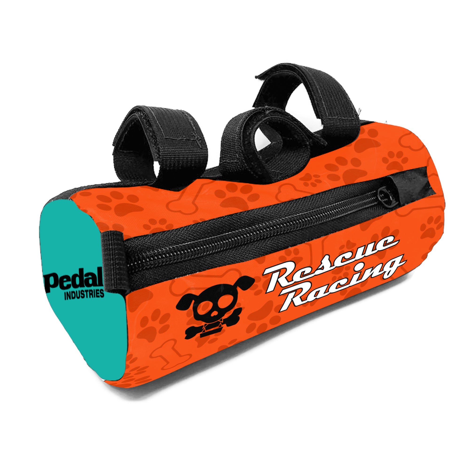 Rescue Racing 2023 Barrito Bar Bag – PEDAL Industries