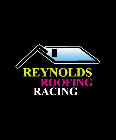 Reynolds Roofing Racing 2025 ID Sticker Bikes & Gear