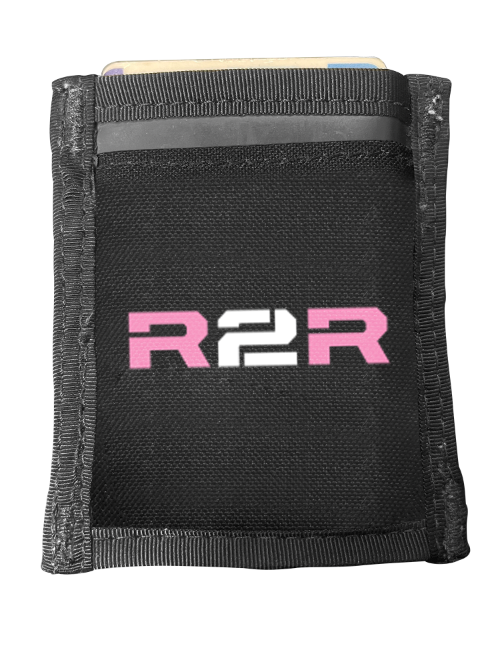 Ride 2 Rosemary RaceDay Wallet™ 3.0