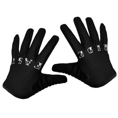 RIDE FAST SUPERLIGHT RaceDay Gloves Black
